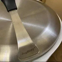 قابلمه برند BergHOFF بلژیک|ظروف پخت‌وپز|رشت, لاکانی|دیوار