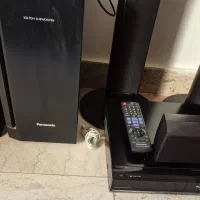 سینما خانگی پاناسونیک اصل|سیستم صوتی خانگی|تهران, فدک|دیوار