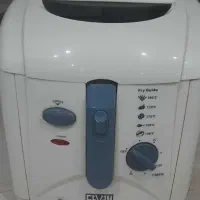 سرخ کن برقی مخصوص سیب زمینی و مرغ سرخ کرده