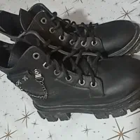 نیم بوت زیبا ونو|کیف، کفش، کمربند|یاسوج, |دیوار