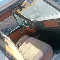 وانت دیزل.مدل ۷۲ مدارک کامل کارت سوخت فعال|خودرو سواری و وانت|ششطراز, |دیوار