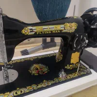 چرخ خیاطی دستی قدیمی نو|چرخ خیاطی و ریسندگی|تهران, فلاح|دیوار