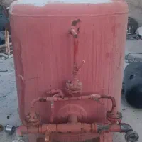 فروش بلدر تانک عمودی|مصالح و تجهیزات ساختمان|مبارکه, |دیوار