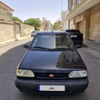 پراید ۸۷ فنی بسیار سالم