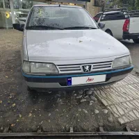 پژو مدل 89