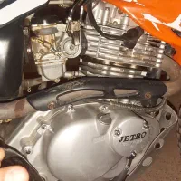 تریل روان۲۰۰ccمدل۹۱|موتورسیکلت|دیواندره, |دیوار