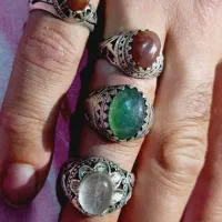 فروش انواع انگشتر|جواهرات|سبزوار, سجاد|دیوار