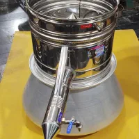 دیگ،دستگاه تقطیر،عرقگیری،گلابگیری|ظروف پخت‌وپز|تبریز, |دیوار