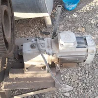 دینام گیربکس ترمزدار ۲ اسب وغیره|ماشینآلات صنعتی|شریفآباد, |دیوار