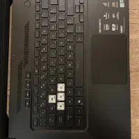 لپ تاپ ایسوس تاف گیمینگ (asus TUF fx516)|رایانه همراه|تهران, ونک|دیوار