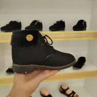 کفش بوت و نیم بوت دوخت بسیار ظریف