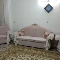 مبلمان|مبلمان خانگی و میز عسلی|دلیجان, |دیوار