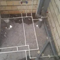 استا لوله کشی آب و فاضلاب