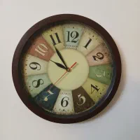 ساعت دیواری