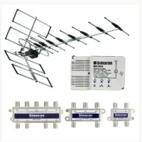 نصاب آنتن غرب .جنوب غرب تهران