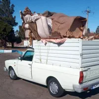 وانت بار.حمل بار سطح شهرستان و استان