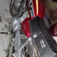 موتور سیکلت مزایده مدل 90