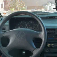 پراید هاچبک نسیم مدل ۸۷ هیدرولیک|خودرو سواری و وانت|زاهدان, |دیوار