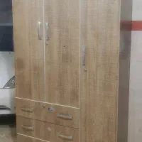 کمد و میز آرایش|جاکفشی، کمد، دراور|دزفول, |دیوار