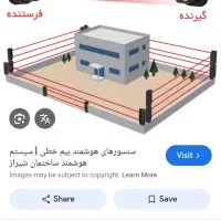 پک کامل دزدگیر فایر وال با سنسور خطی|دوربین مداربسته|تهران, صادقیه|دیوار