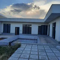 باغ ویلا ۴۵۰متر ۱۳۰متر بنادرجابان