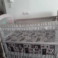 تخت بچگانه