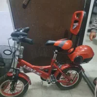 دوچرخه ۱۶|دوچرخه، اسکیت، اسکوتر|قزوین, |دیوار