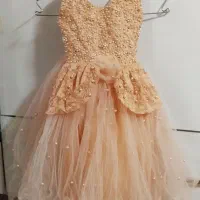 لباس تور دخترانه
