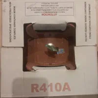 گاز کولر R410