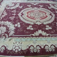 فرش ماشینی ۱۲ متری