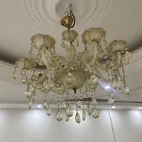 لوستر|لوستر و چراغ آویز|اهواز, سلطانمنش|دیوار