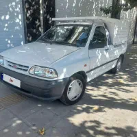 پراید وانت ۱۵۱ سفید|خودرو سواری و وانت|کرج, حسین آباد (اکبر آباد)|دیوار