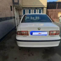 فروش سمند ای اف سون دوگانه سوز بوش مدل ۹۳|خودرو سواری و وانت|ورزنه, |دیوار