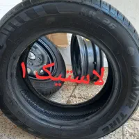 رینگ و لاستیک پراید نونو|قطعات یدکی و لوازم جانبی|مشهد, نوید|دیوار
