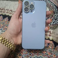 ایفون ۱۳پرومکس باطری ۱۰۰٪