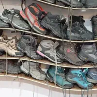 کفش کوهنوردی اورجینال همه