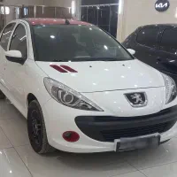 پژو ۲۰۷ ام سی مدل ۱۴۰۱|خودرو سواری و وانت|اصفهان, اشکاوند|دیوار