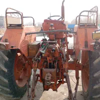 تراکتور‌مدل‌۶۲تمام‌فابریک‌عتیقه‌واقعی|خودرو سنگین|سیلوانه, |دیوار