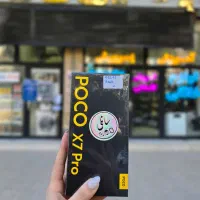 POCO X7 PRO اقساط ۱۸ ماهه بازنشستگان تامین اجتماعی
