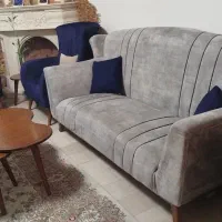 مبلمان راحتی 7نفره باروکش پارچه