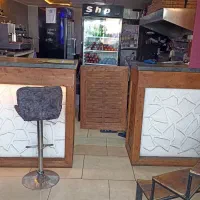 واگذاری کافه فست فود یافروش لوازم کافه فست فودهراز