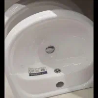 سنگ روشویی با پایه