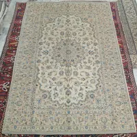 فرش اردکان کرم