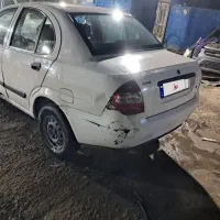 تیبا صندوق دار 95|خودرو سواری و وانت|شاهین‌شهر, برخوار غرب|دیوار