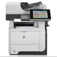 پرینتر چهارکاره hp525
