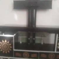 میزتلویزیون با پایه براکت