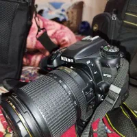 دوربین نیکون d7500 Nikon|دوربین عکاسی و فیلم‌برداری|تهران, فلسطین (میدان انقلاب)|دیوار
