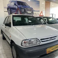 پراید مدل ۱۳۹۶ تک گانه نقد اقساط