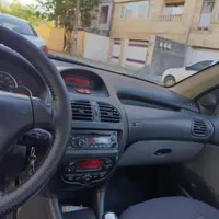پژو 206 SD V9، مدل ۱۳۹۰|خودرو سواری و وانت|همدان, |دیوار