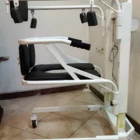 صندلی برقی بالابر بیمار ( توالت فرنگی )